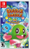 Bubble Bobble 4 Friends (Nintendo Switch)